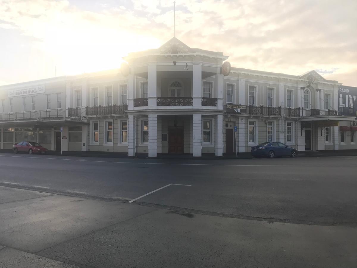 Grand Hotel - Whangarei Exterior photo
